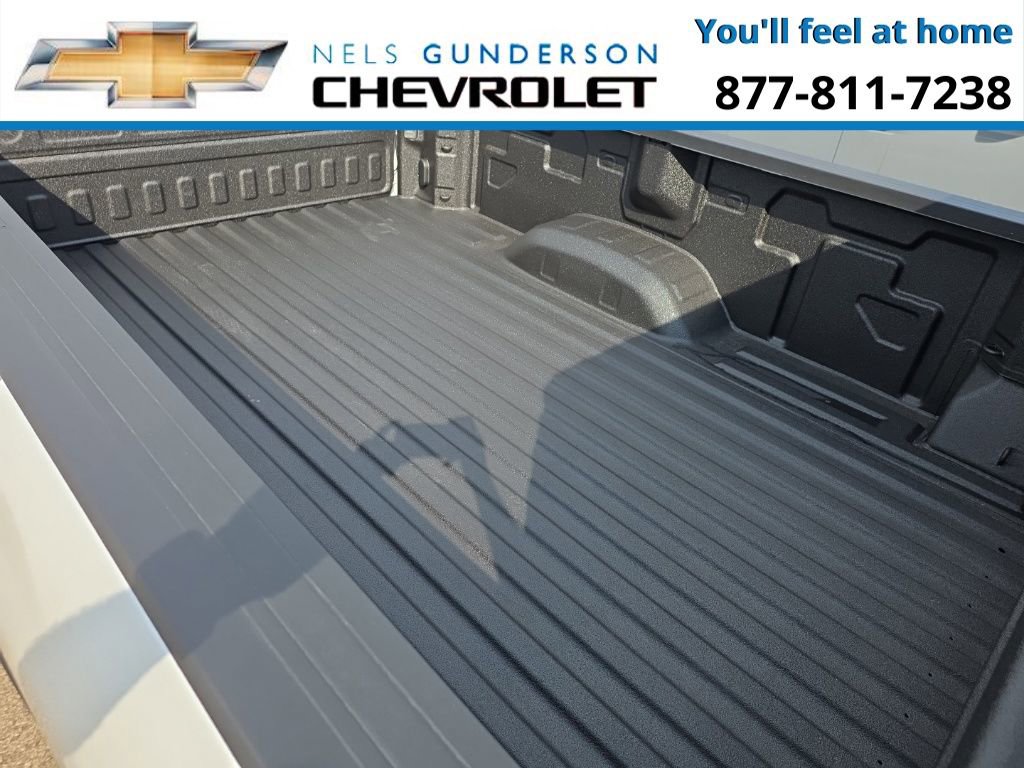 New 2026 Chevrolet Silverado 3500 W/T w/ WT/CX Safety Package image 9