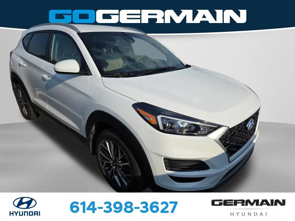 Used 2020 Hyundai Tucson SEL
