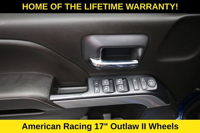 Used 2019 Chevrolet Silverado 1500 LT w/ All Star Edition AWD/4WD image 13