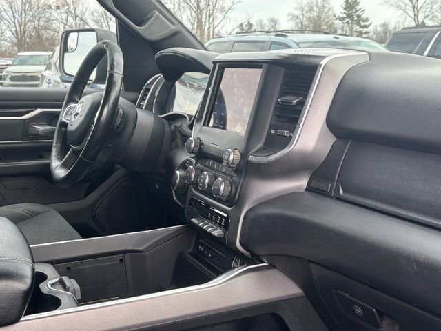 Used 2019 RAM 1500 Big Horn image 14