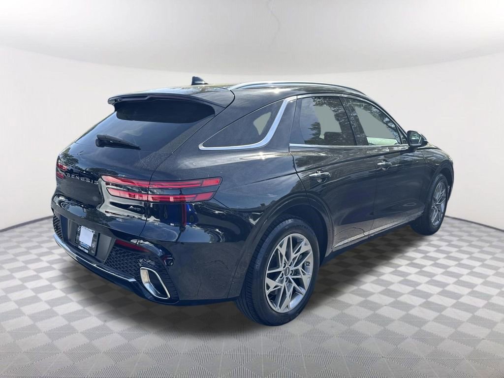 Used 2025 Genesis GV70 2.5T w/ Select Package image 5