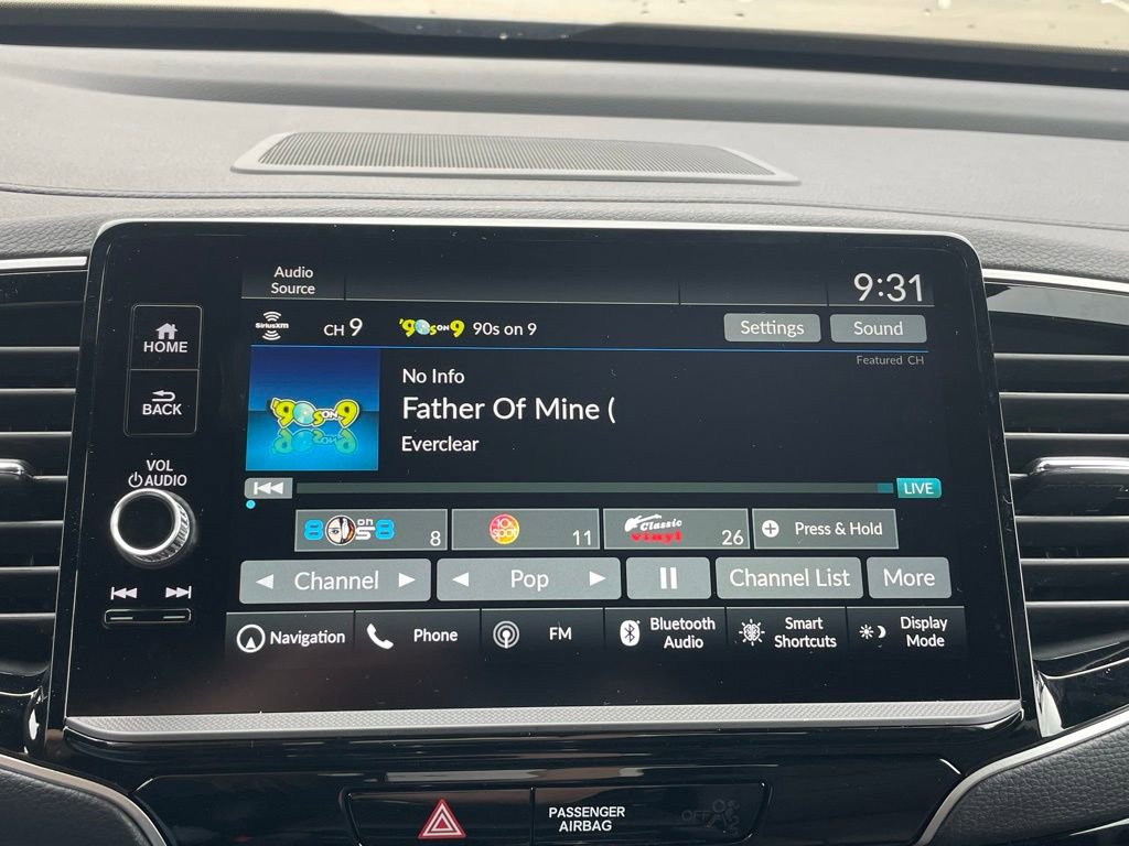 New 2026 Honda Ridgeline Black Edition image 44