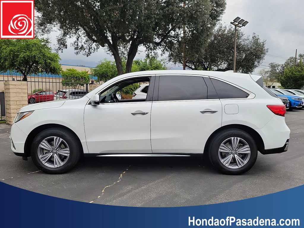 Used 2020 Acura MDX SH-AWD image 6