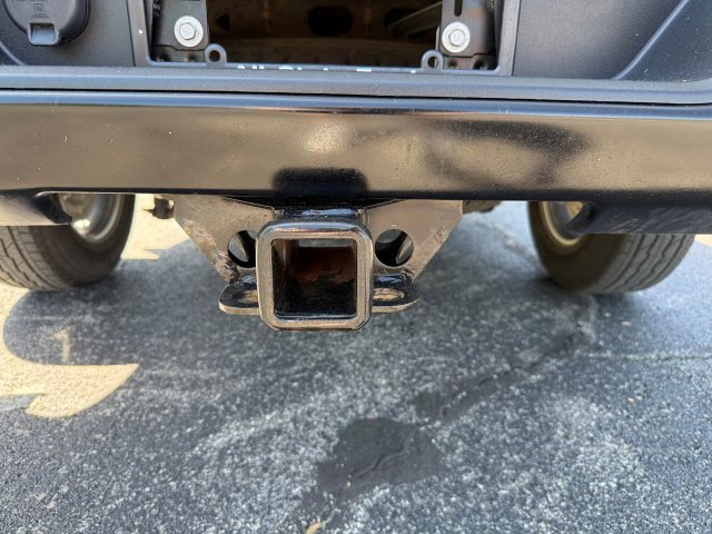 Used 2021 Chevrolet Silverado 1500 W/T w/ WT Value Package image 8