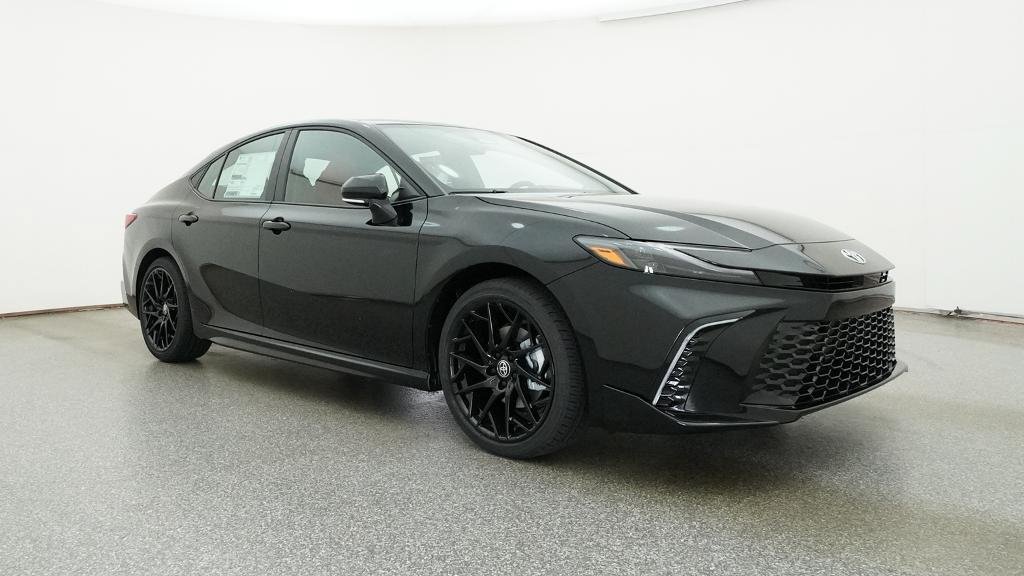 New 2026 Toyota Camry XSE FWD image 9