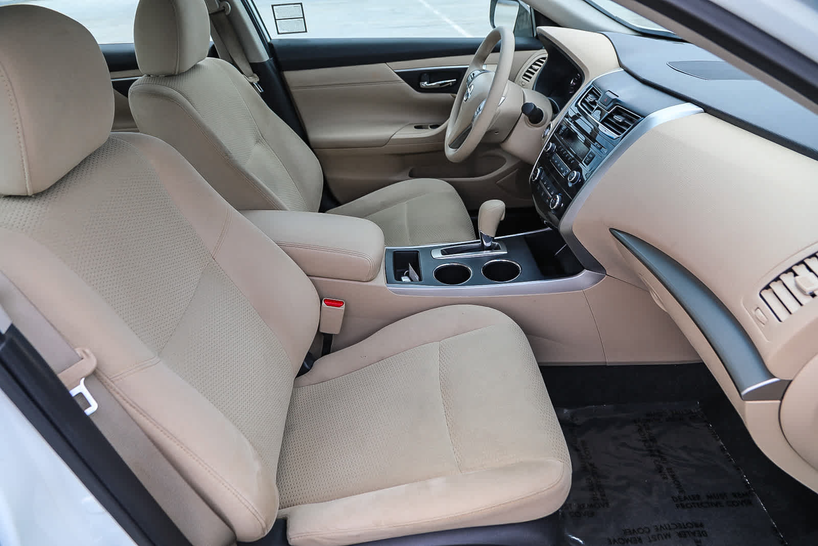 Used 2015 Nissan Altima 2.5 S w/ Power Driver Seat Package FWD image 16