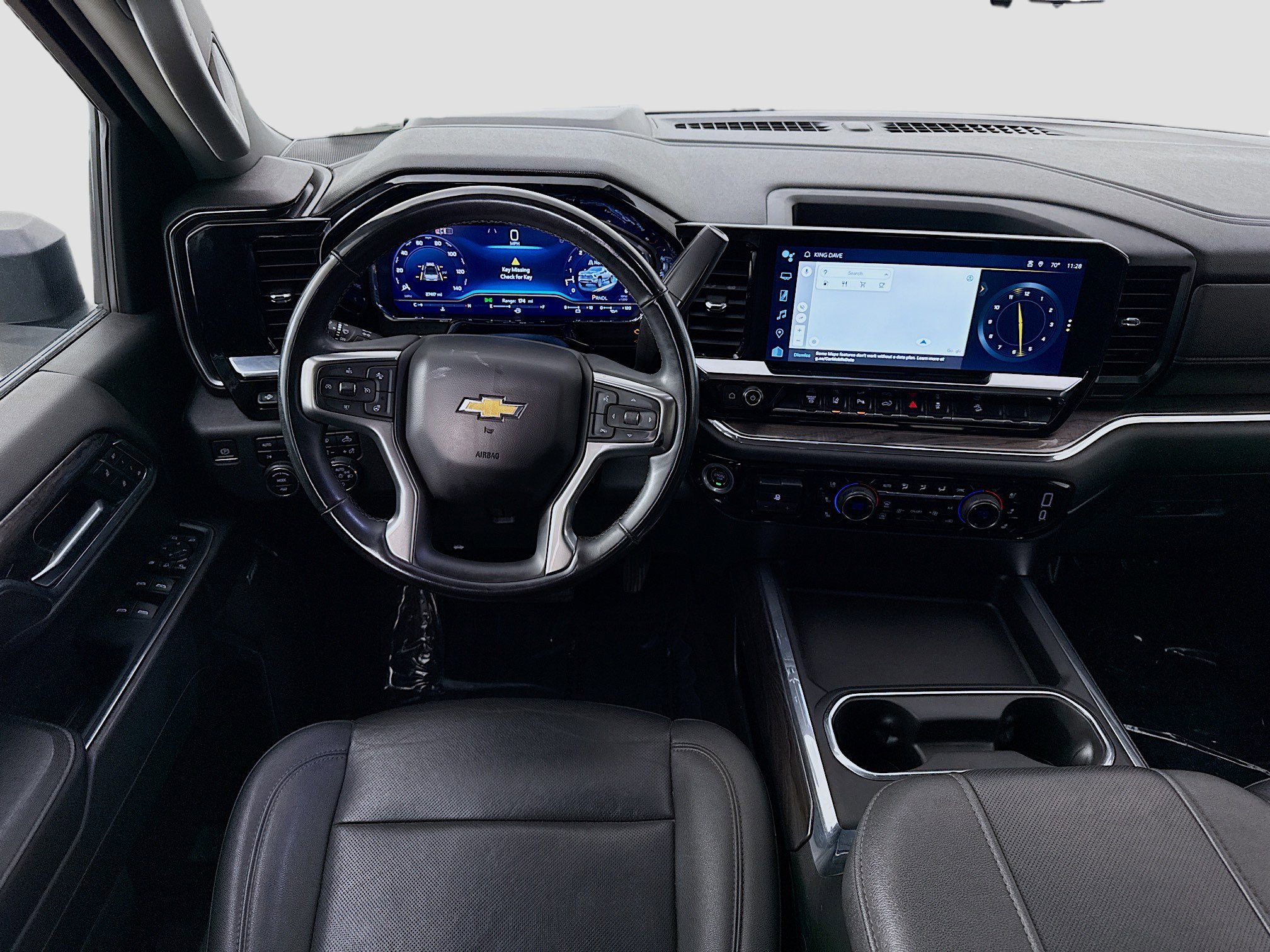 Used 2024 Chevrolet Silverado 2500 LTZ w/ LTZ Premium Package image 23