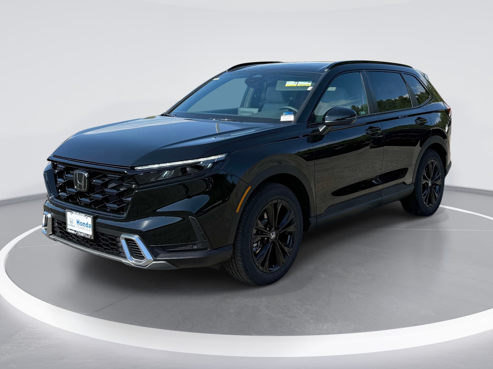 New 2027 Honda CR-V Sport Touring image 5