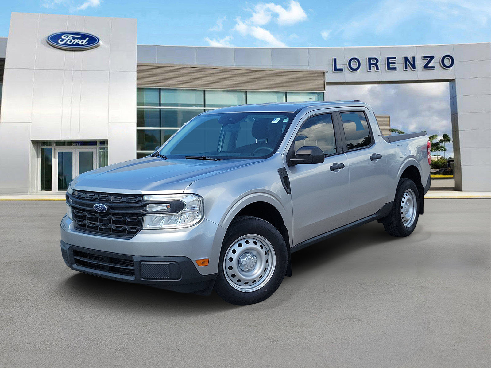 Used 2022 Ford Maverick XL