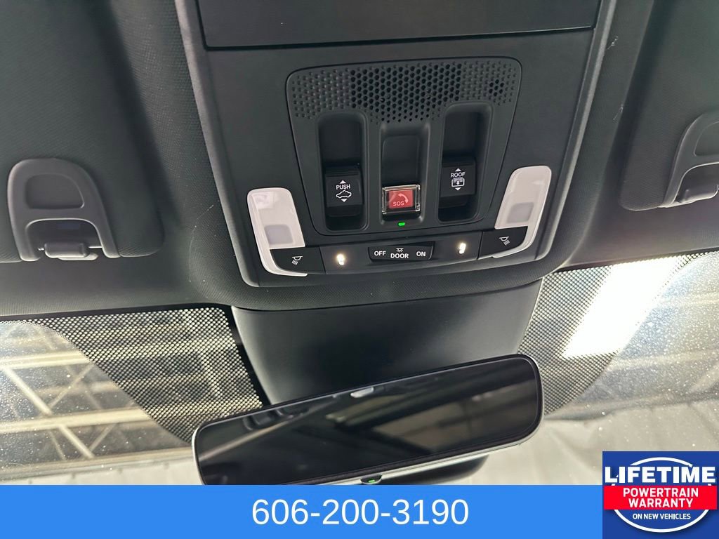 New 2026 Honda Passport TrailSport Elite image 23