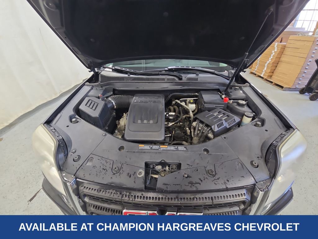 Certified 2017 GMC Terrain SLE FWD image 39