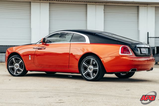 Used 2015 Rolls-Royce Wraith RWD image 3