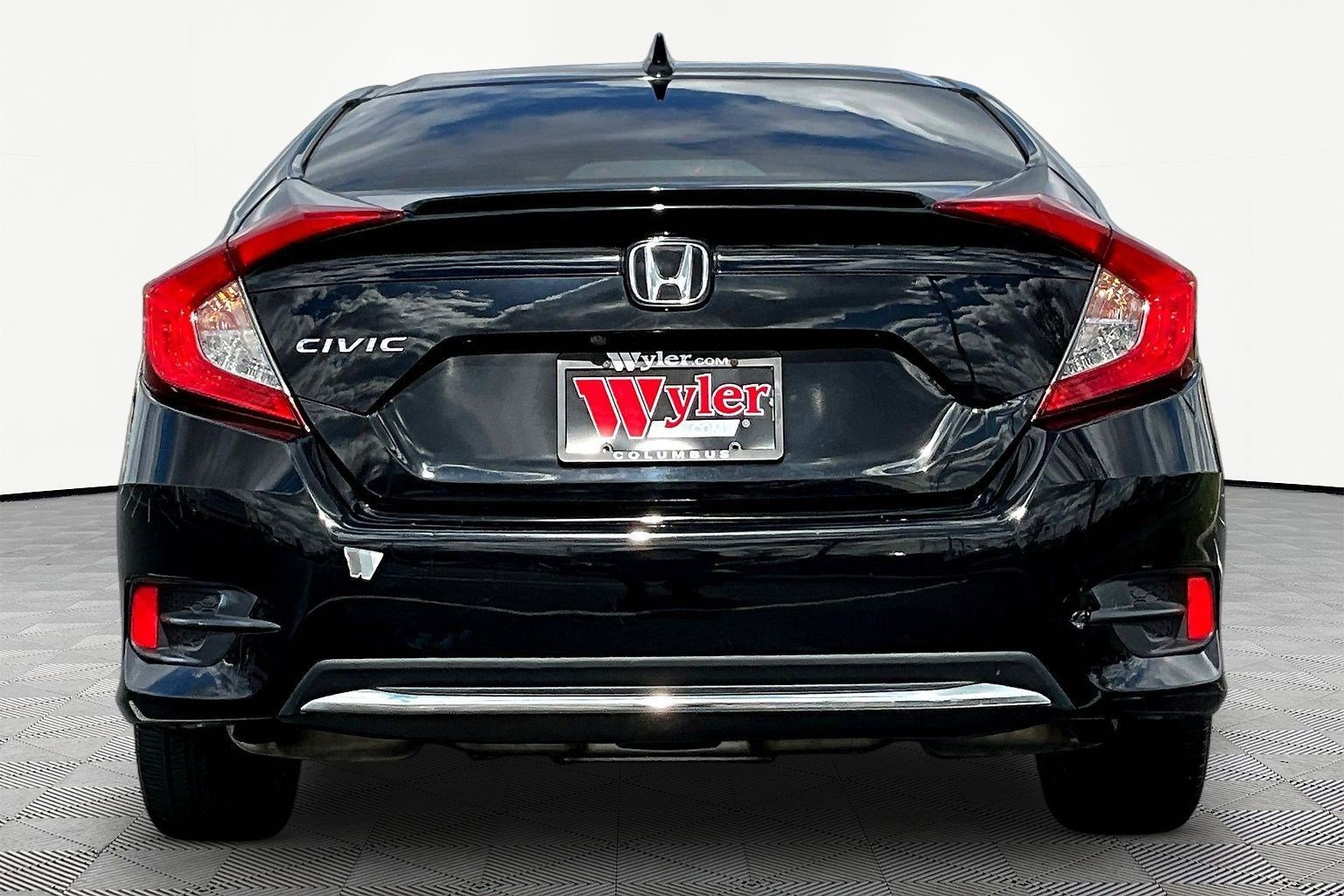 Used 2020 Honda Civic EX image 5