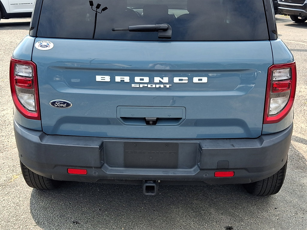 Used 2022 Ford Bronco Sport Big Bend w/ Convenience Package AWD/4WD image 18