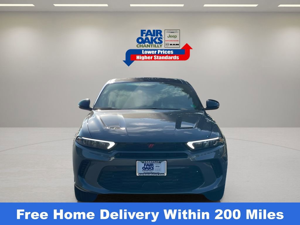 New 2025 Dodge Hornet R/T image 5