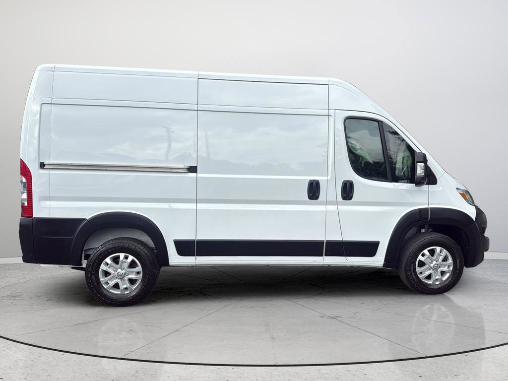 Used 2024 RAM ProMaster 2500 w/ Quick Order Package 22G SLT FWD image 6
