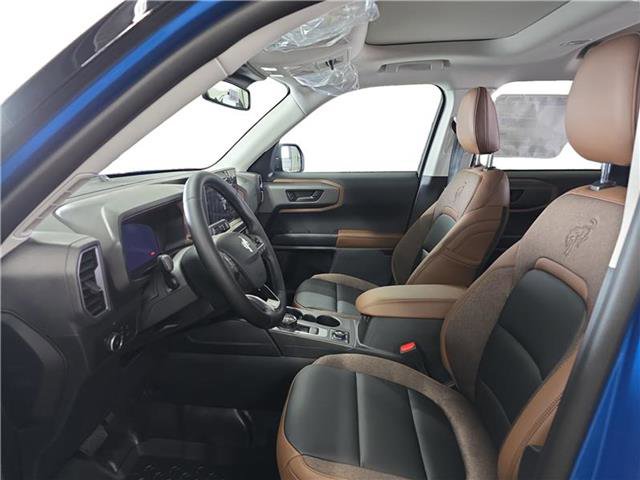 New 2026 Ford Bronco Sport Outer Banks w/ Sasquatch Outer Banks Package image 16