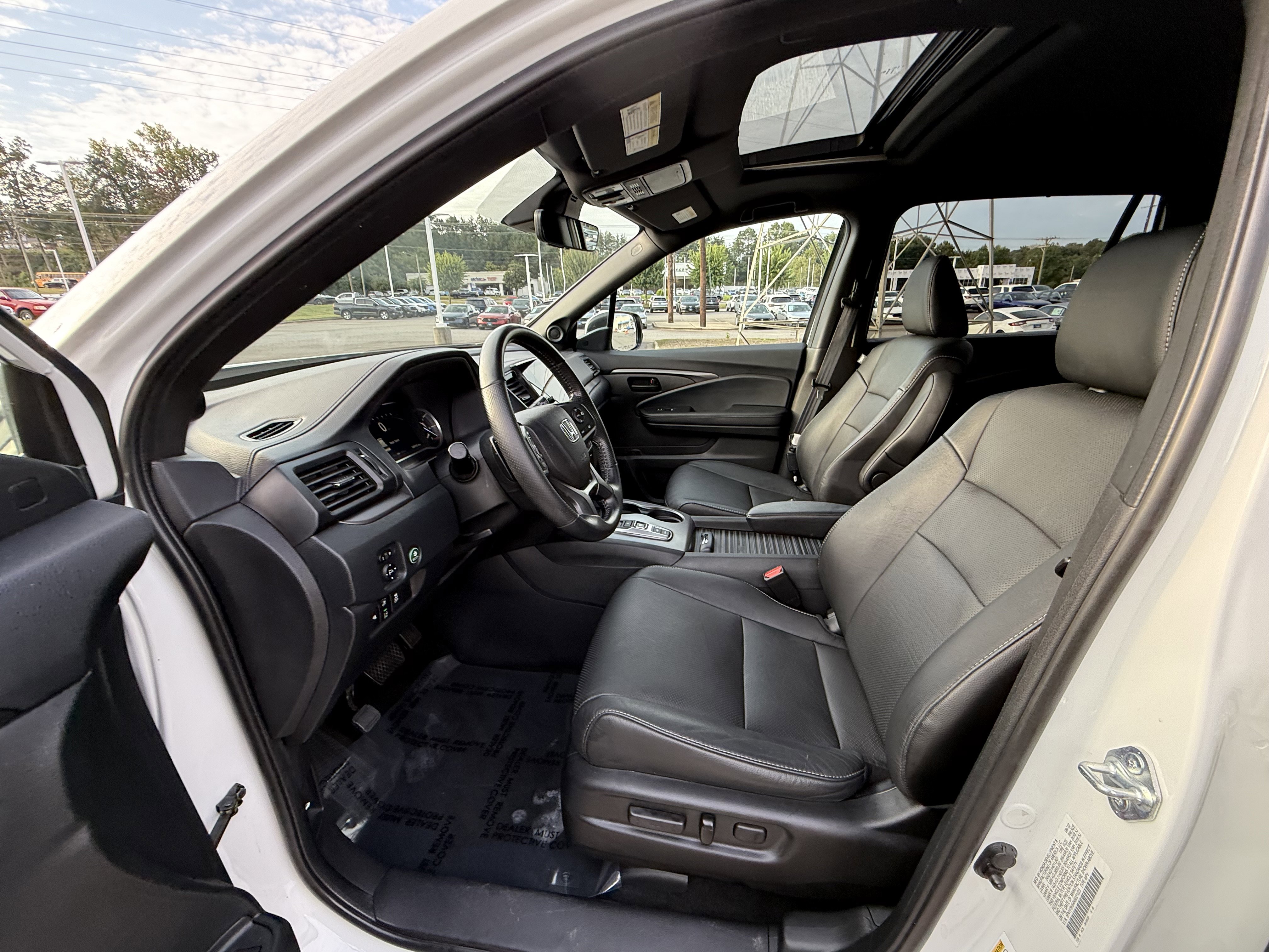 Certified 2022 Honda Passport EX-L image 14