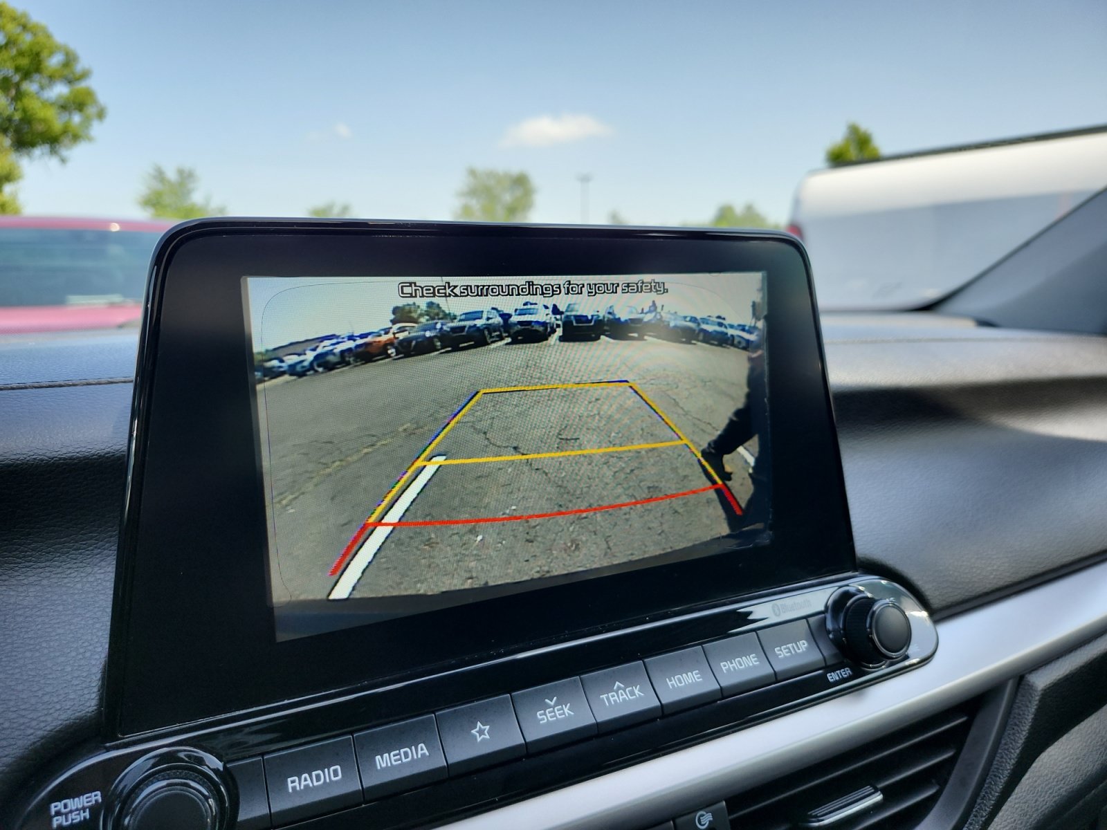 Used 2020 Kia Forte LXS FWD image 16