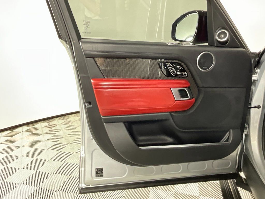 Certified 2020 Land Rover Range Rover SV Autobiography Dynamic AWD/4WD image 18