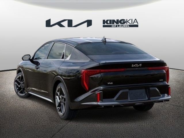 New 2026 Kia K4 GT-Line Turbo FWD image 4