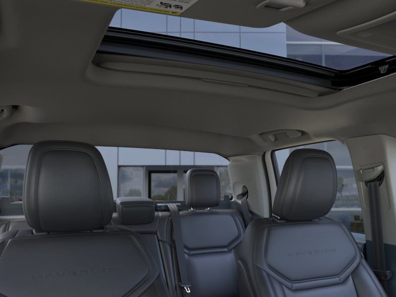 New 2026 Ford Maverick Lariat image 45