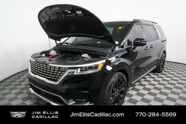 Used 2022 Kia Carnival SX Prestige image 33