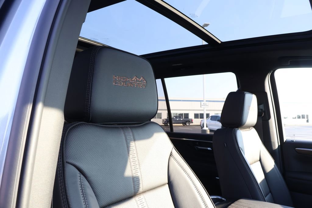 New 2026 Chevrolet Tahoe High Country w/ Sun And Tow Package image 45
