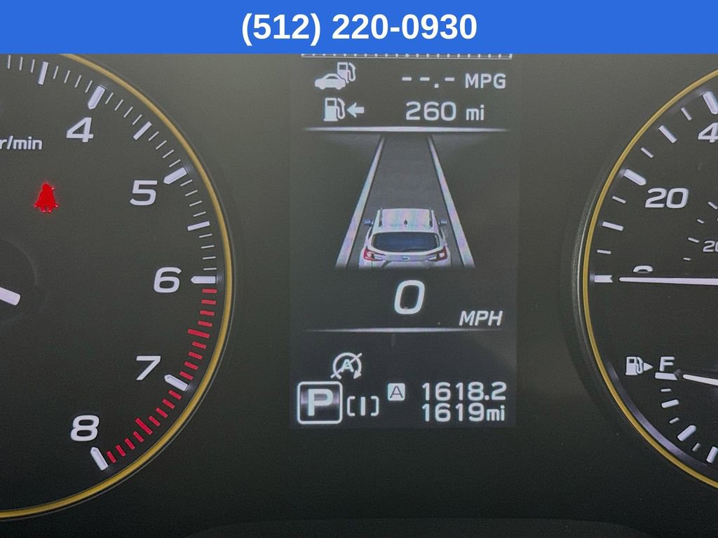 Certified 2025 Subaru Crosstrek 2.5i Sport AWD/4WD image 15