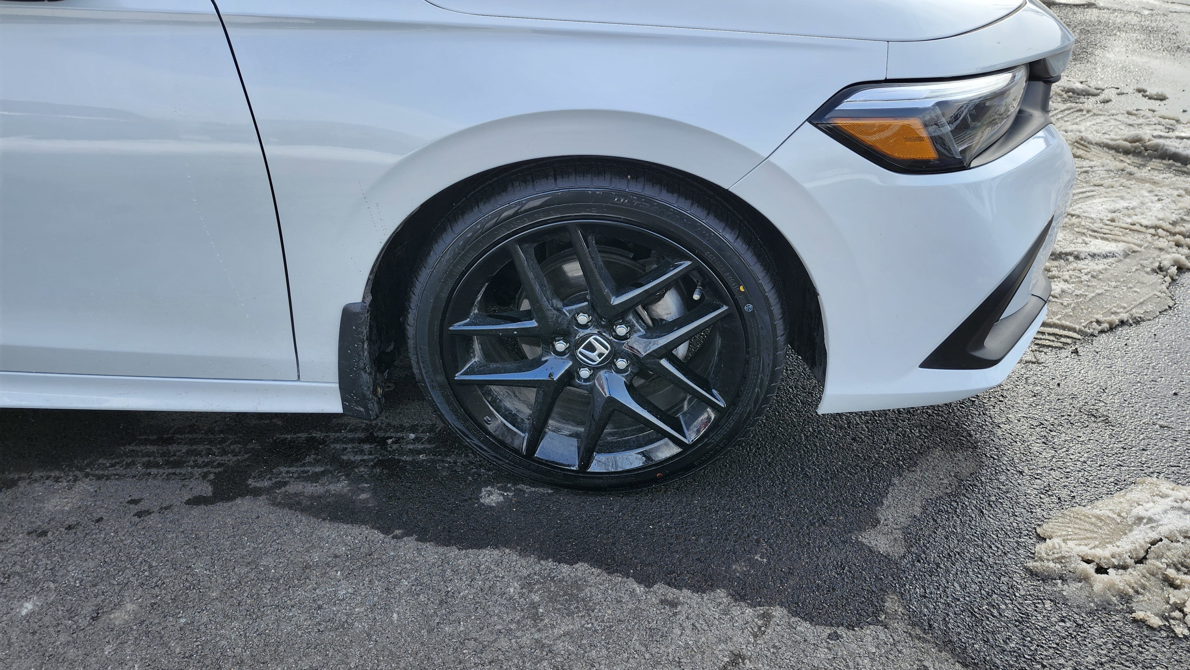 Used 2022 Honda Civic Sport image 10