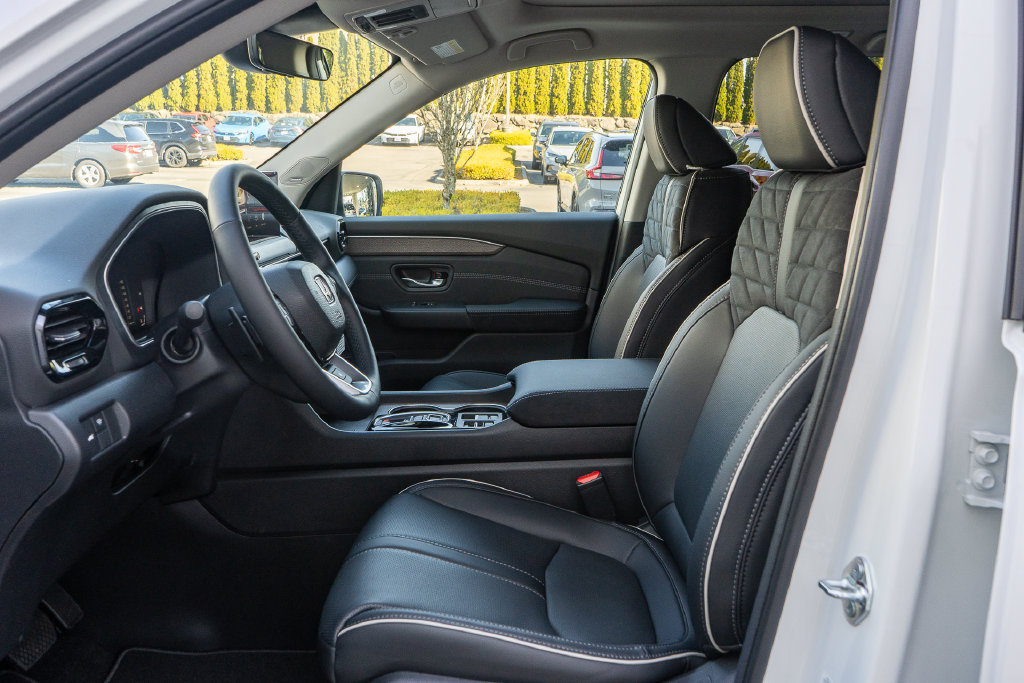 New 2026 Honda Pilot Elite image 27