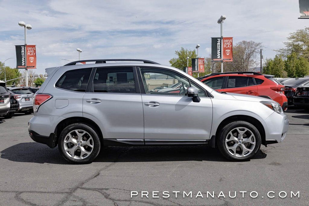Used 2018 Subaru Forester 2.0XT Touring image 21