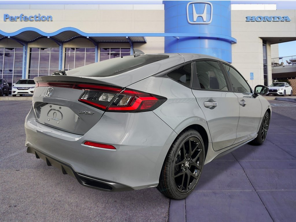New 2026 Honda Civic Sport image 43
