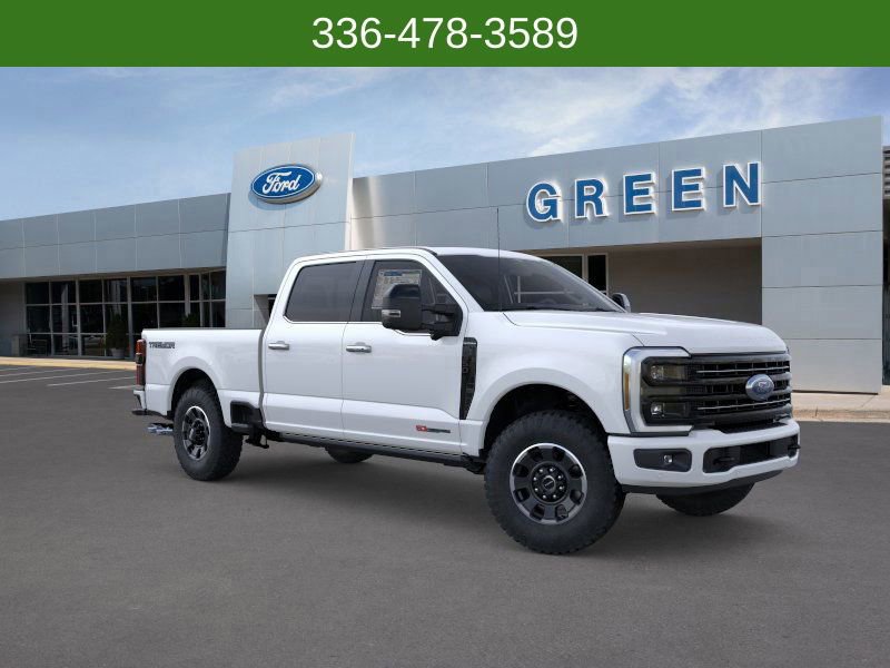 New 2026 Ford F350 Platinum w/ Tremor Off-Road Package image 1