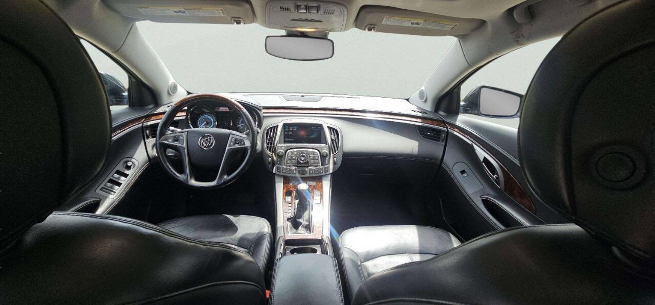 Used 2010 Buick LaCrosse CXS FWD image 8