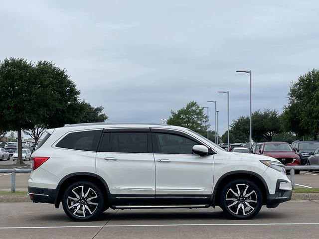 Used 2019 Honda Pilot Elite image 3
