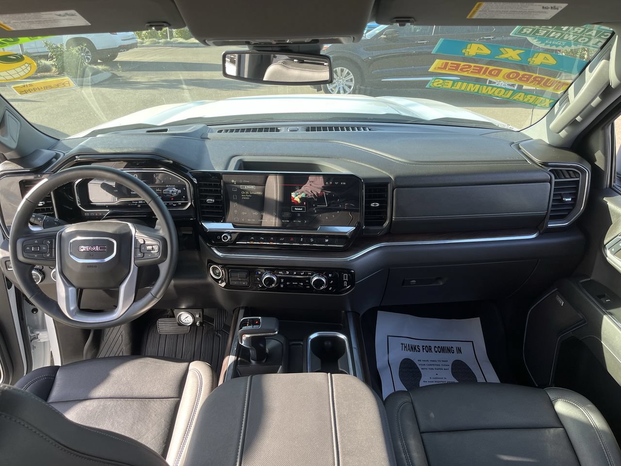 Used 2024 GMC Sierra 1500 SLT w/ SLT Premium Plus Package AWD/4WD image 18
