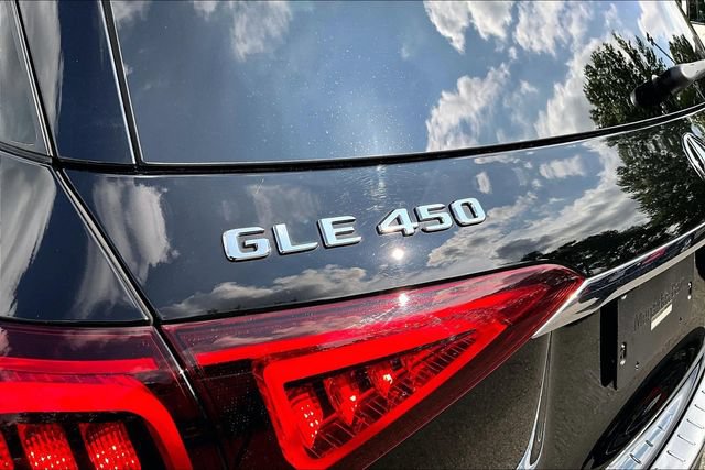 Certified 2023 Mercedes-Benz GLE 450 4MATIC image 8