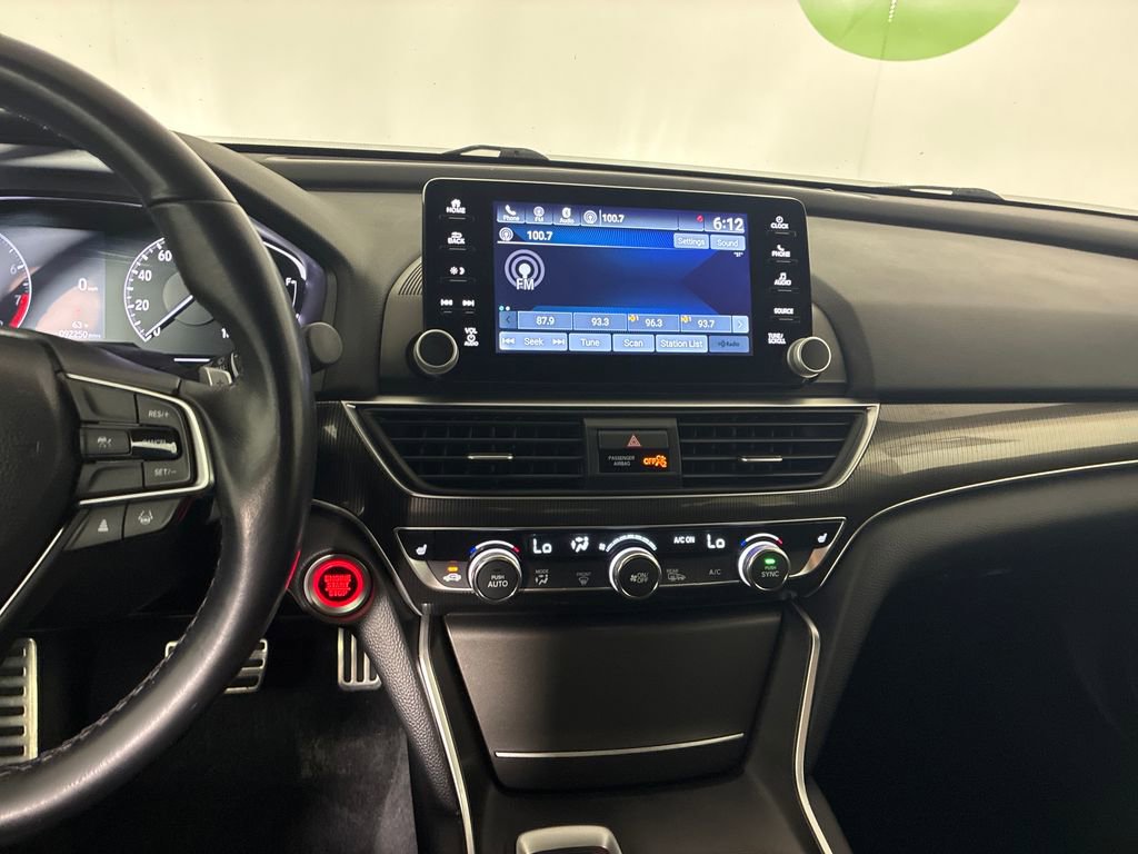 Used 2021 Honda Accord Sport image 14