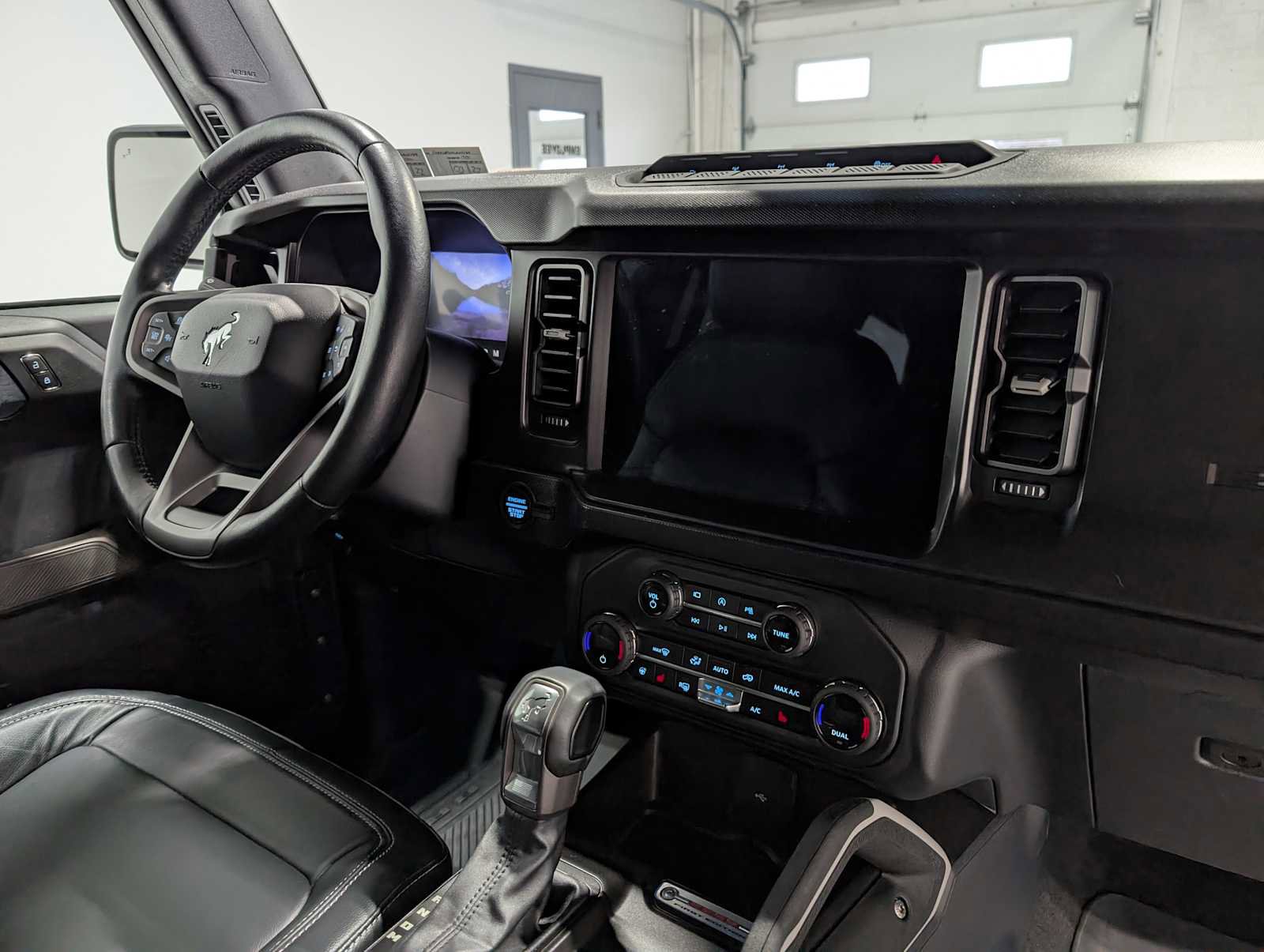 Used 2021 Ford Bronco First Edition image 46