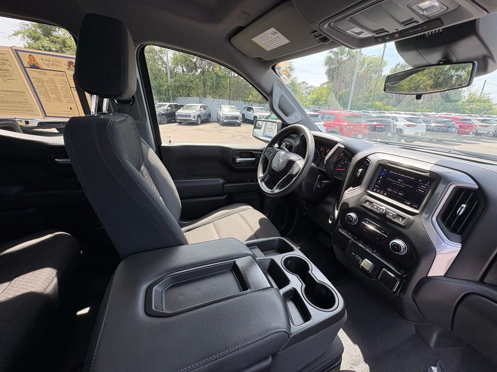 Used 2022 Chevrolet Silverado 1500 Custom w/ Rally Edition AWD/4WD image 23
