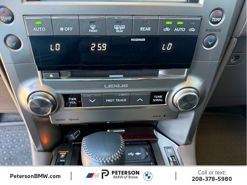 Used 2018 Lexus GX 460 Premium AWD/4WD image 28