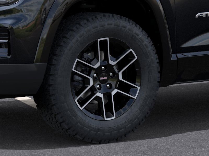 New 2026 GMC Terrain AT4 AWD/4WD image 9
