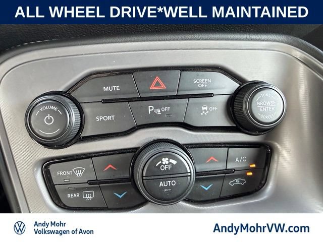 Used 2023 Dodge Challenger GT AWD/4WD image 22