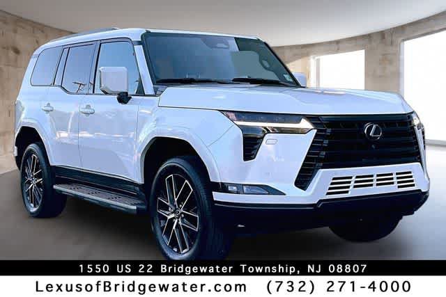 Used 2024 Lexus GX 550 w/ Cold Area Package AWD/4WD image 2