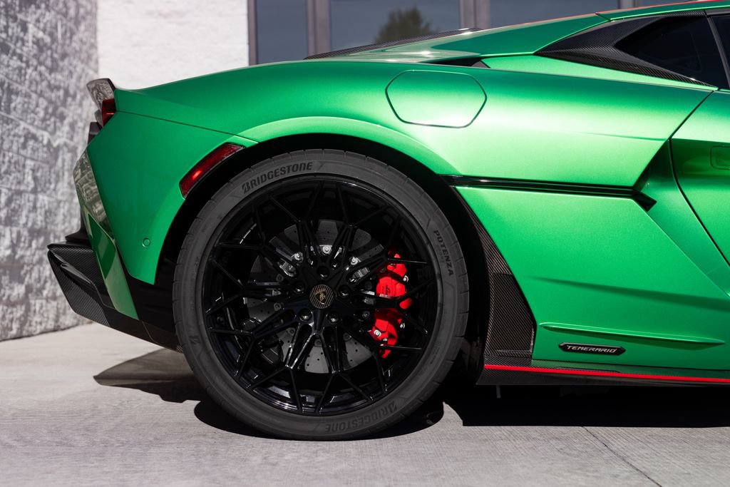 Used 2026 Lamborghini Temerario AWD/4WD image 9