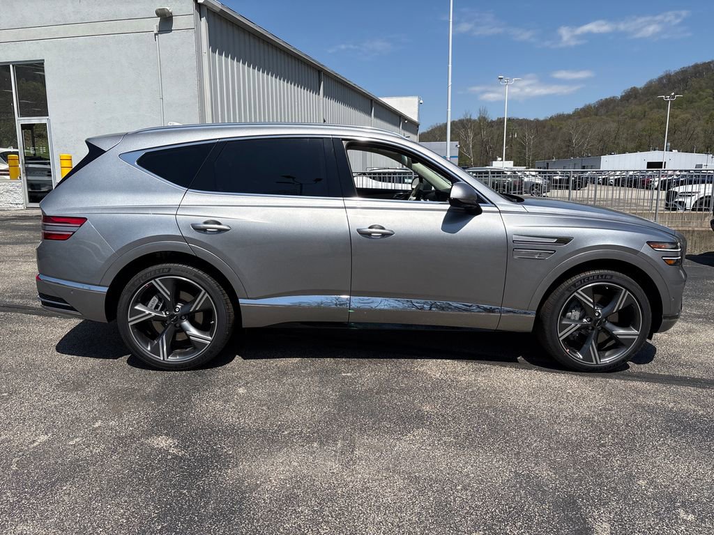 New 2026 Genesis GV80 3.5T Prestige image 6