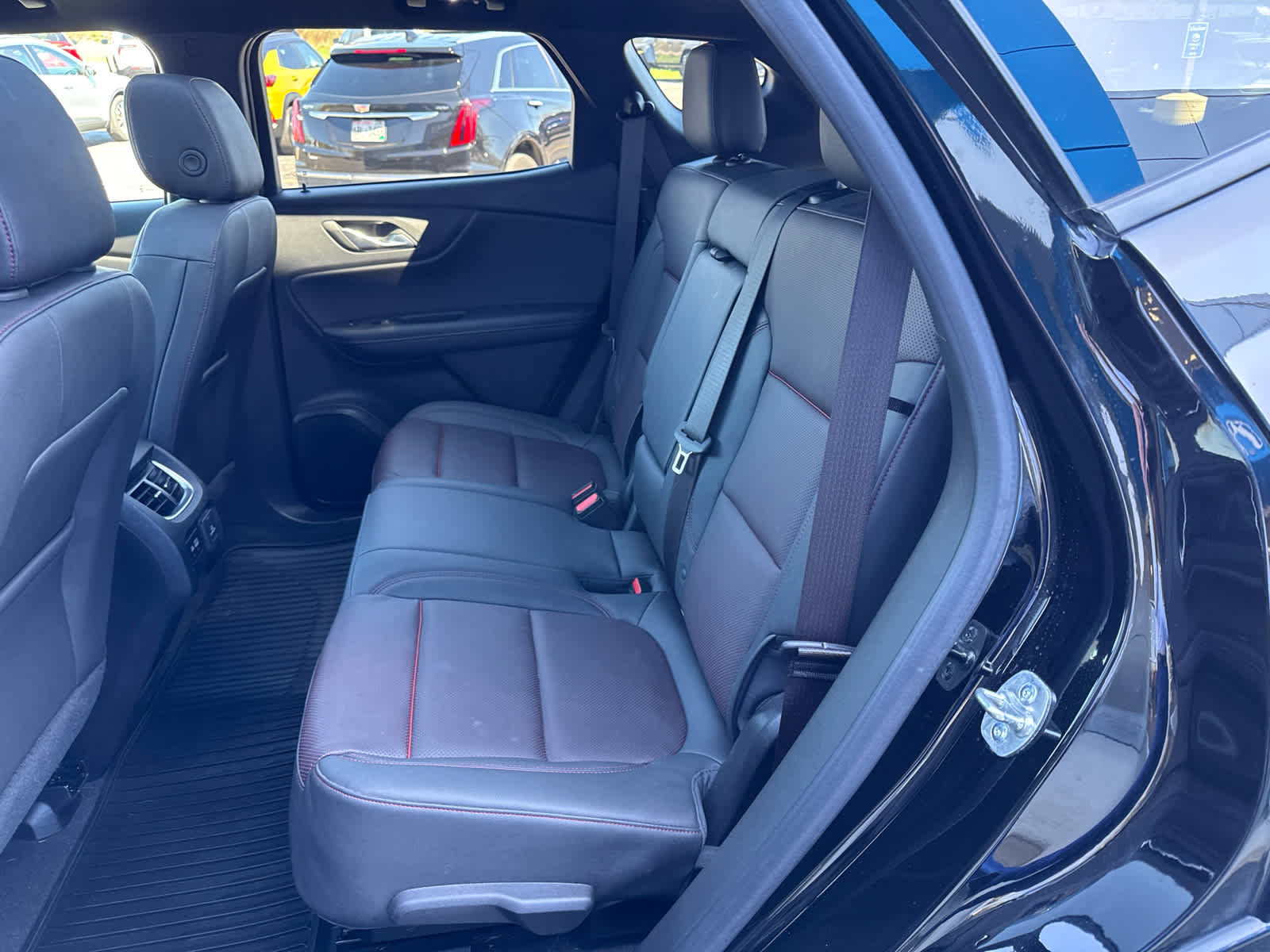 Used 2025 Chevrolet Blazer RS w/ Enhanced Convenience Package AWD/4WD image 18