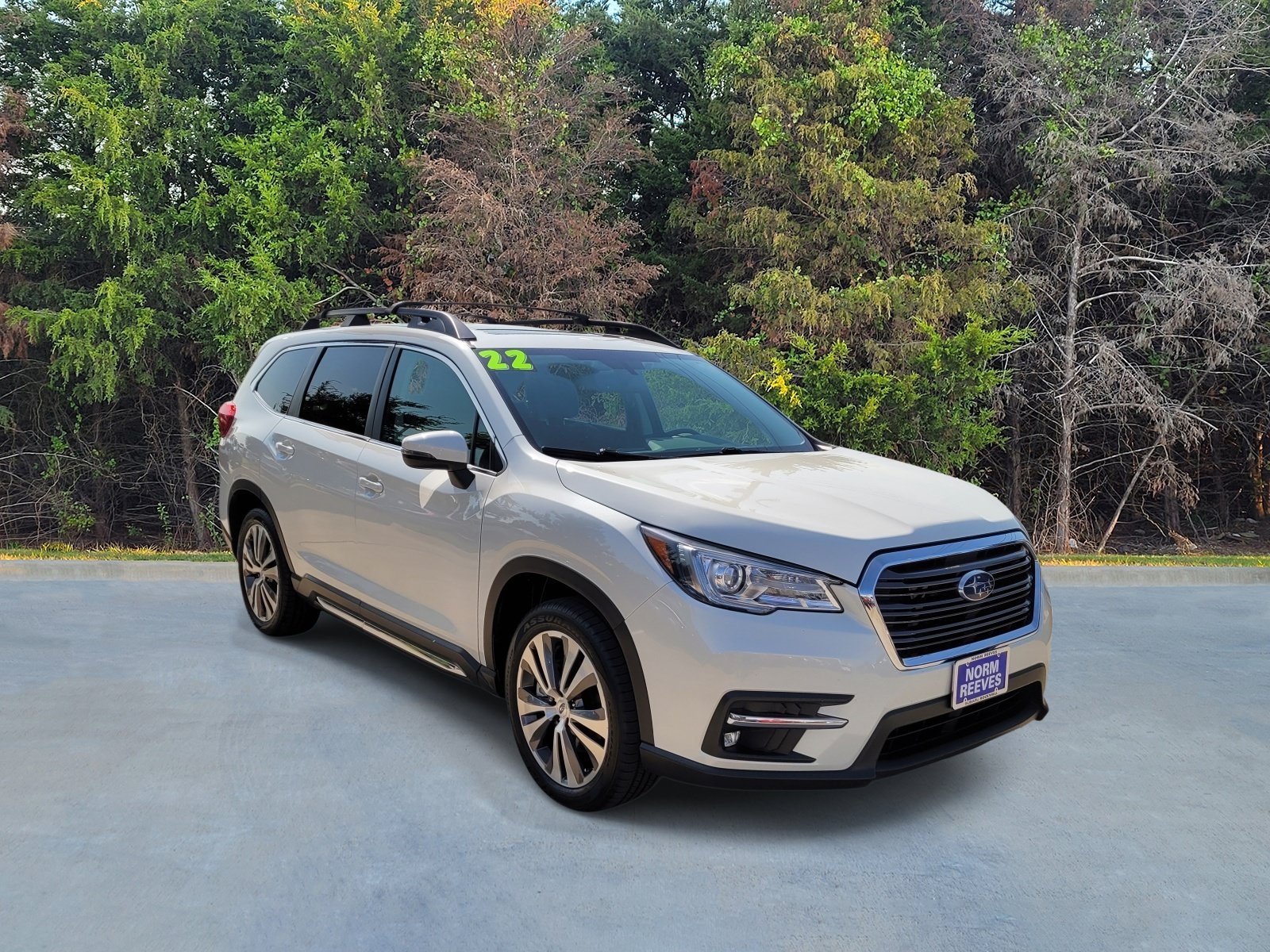 Used 2022 Subaru Ascent Limited w/ Technology Package AWD/4WD image 16