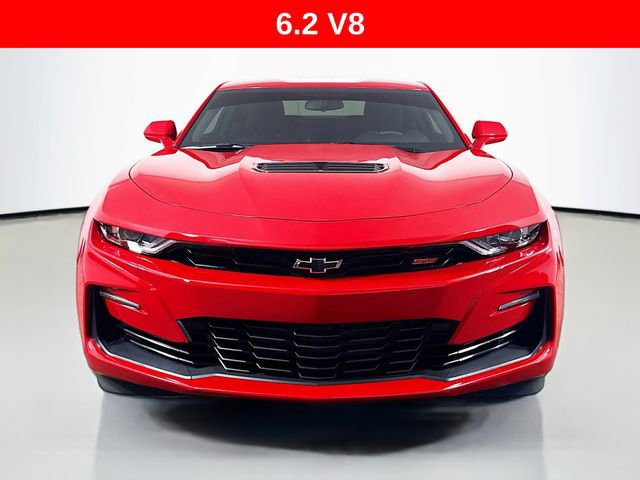 Used 2022 Chevrolet Camaro SS RWD image 4